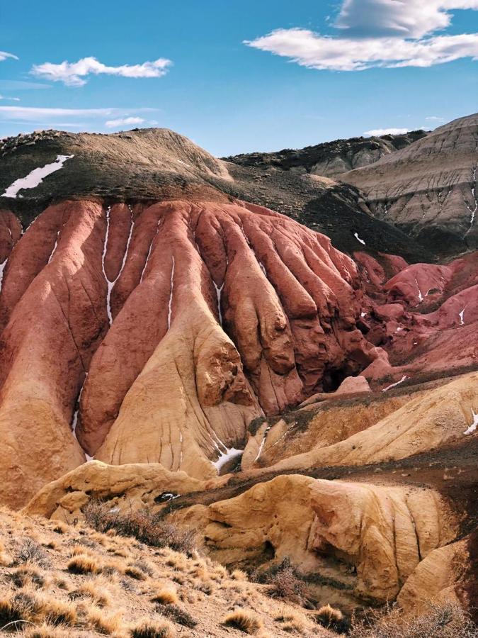 La Posta De Los Toldos Перито-Морено Экстерьер фото